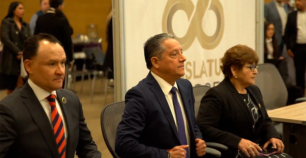 Pide gobernadora a diputados elegir al mejor Fiscal para Guanajuato