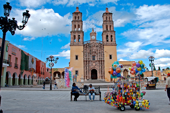 Dolores Hidalgo, ciudad patrimonio Guanajuato