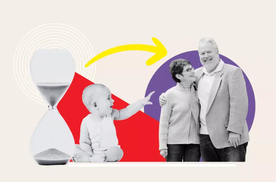 ¿Soy generación Z o millennial? Conoce este &#8216;mapa&#8217; con las edades de cada generación para 2025