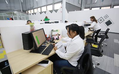 Gobierno capitalino de Durango refuerza acciones del INDEHVAL