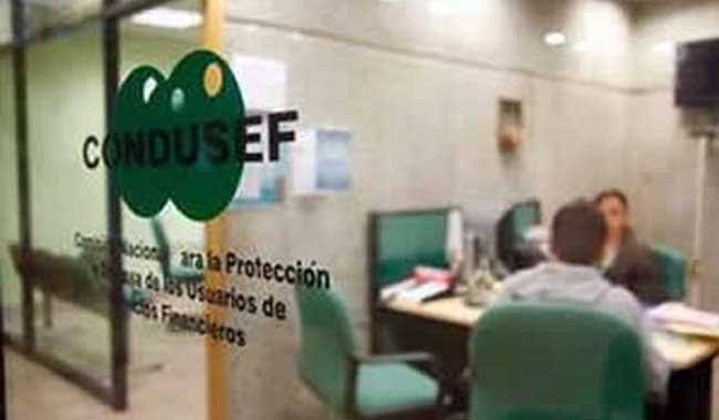 Más de la mitad de controversias en CONDUSEF, por cuentas no reconocidas