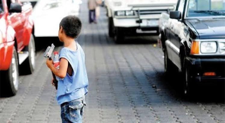 Detectan 100 casos de trabajo infantil durante diciembre en Durango capital