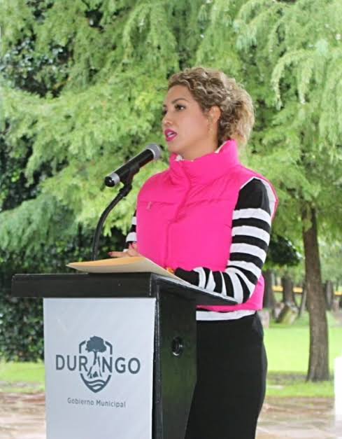 Aseguran que “Mujeres Imparables” atiende alerta de género en Durango