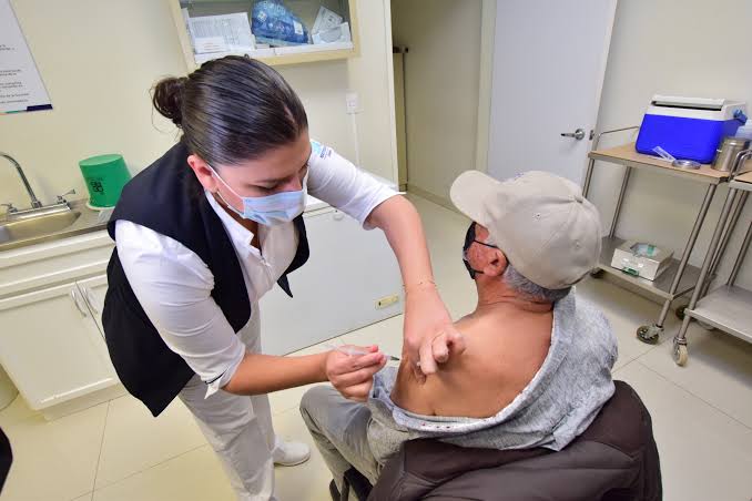 Personal de salud Durango