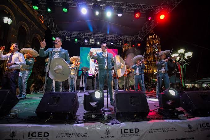 ¿Cuándo será el Festival de Mariachi en Durango? 