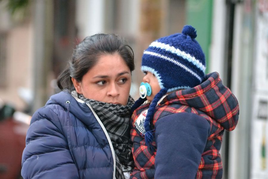 Prevén temperaturas de hasta 5 grados en León