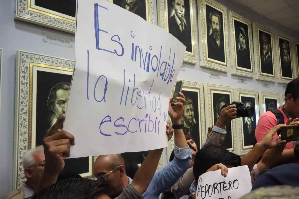 México, el país más letal para el periodismo: el 30% de los periodistas desaparecidos a nivel mundial son mexicanos