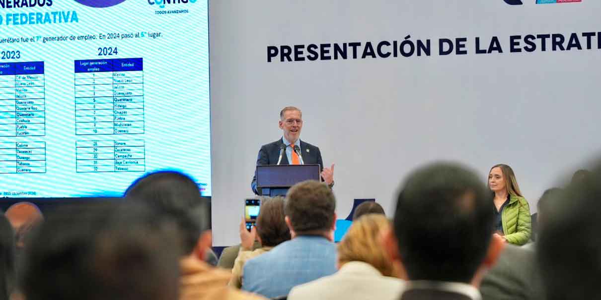 Marco Del Prete lanza estrategia de impulso al empleo