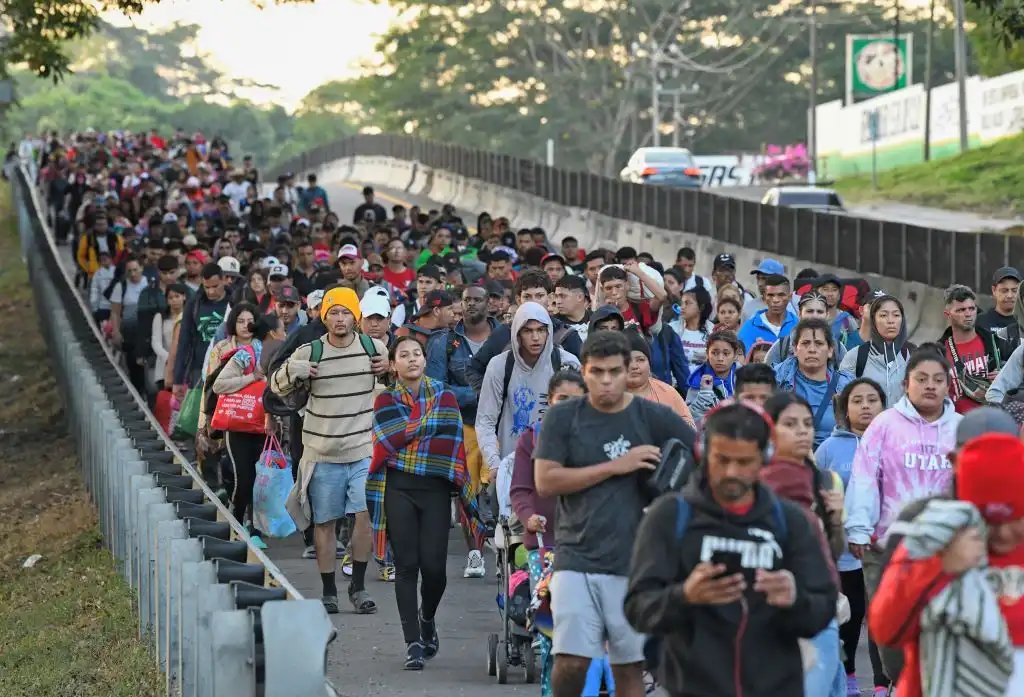 El abecé del proceso de deportación en EUA