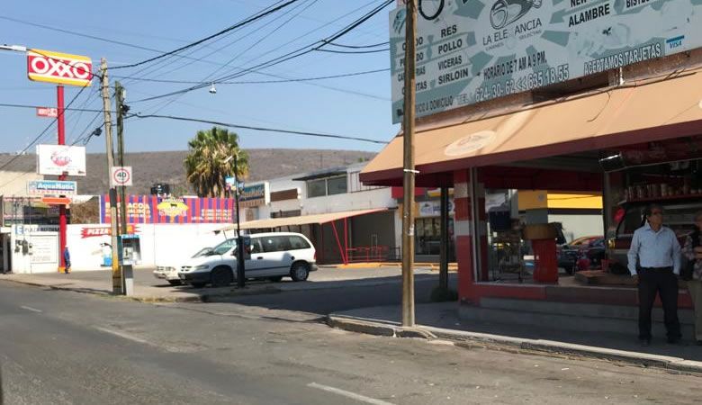 Detienen a dos relacionados con extorsiones en Irapuato