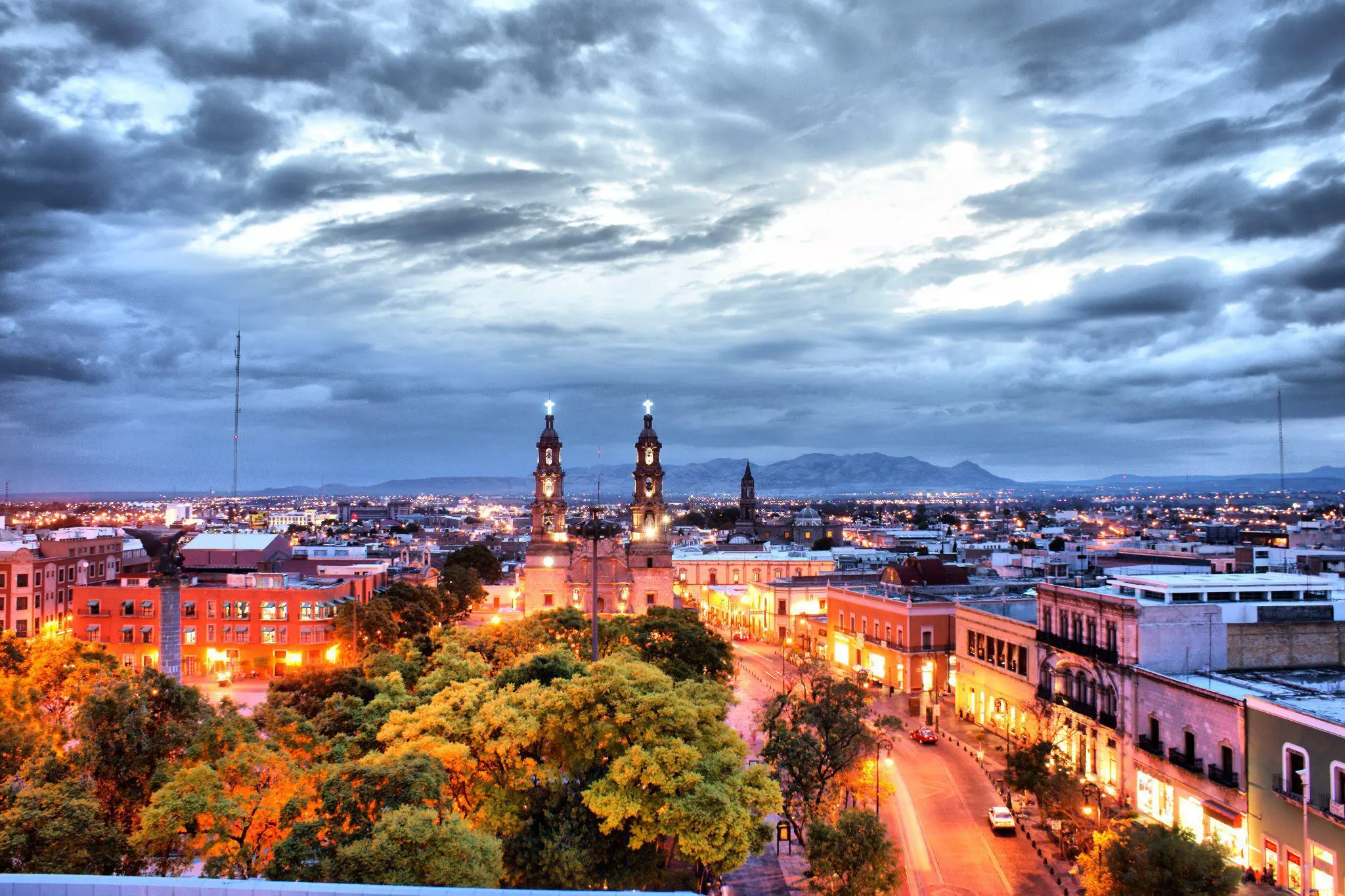 Vivienda vertical vuelve a poblar el centro de Aguascalientes