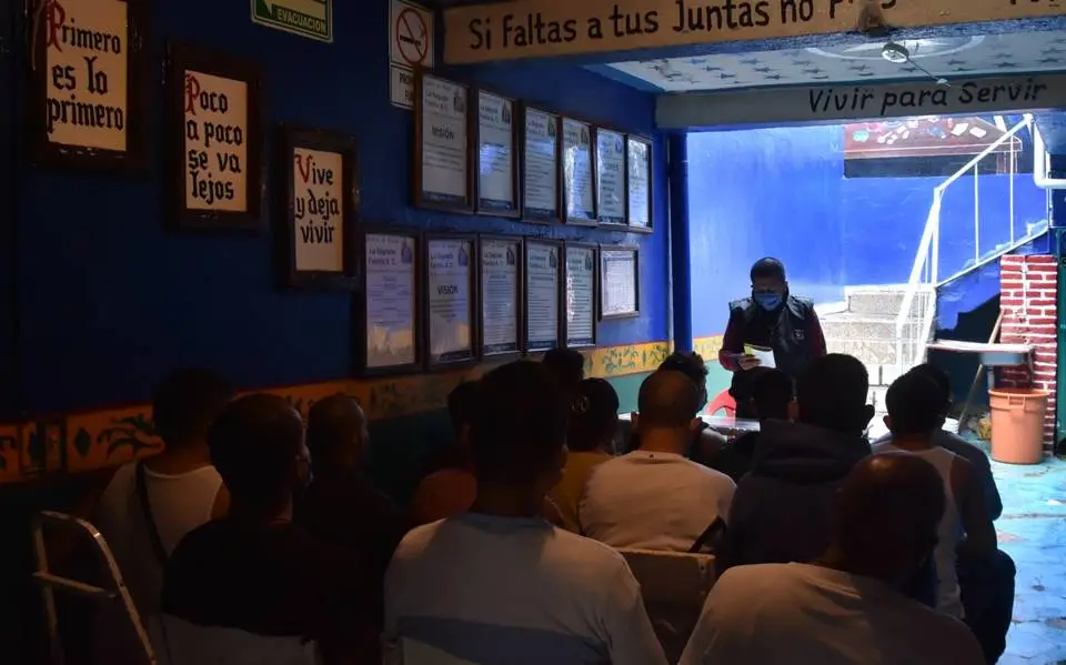 Atienden rezago educativo también en anexos