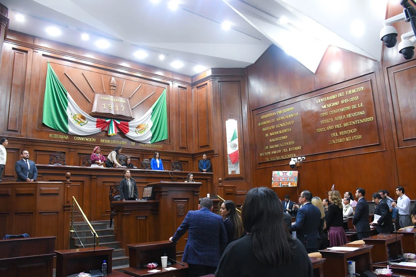 Quinteta para la fiscalía fue conformada por bancada del PAN, reconocen