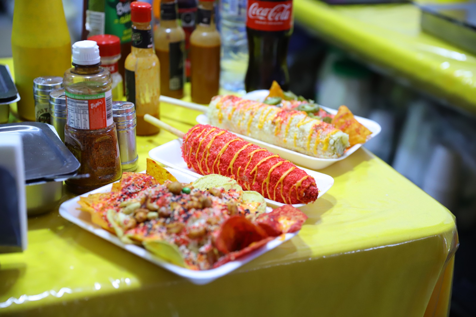 ¿Ya tienes plan este fin de semana? ¡Acude al Festival de la Chaska y Elote!