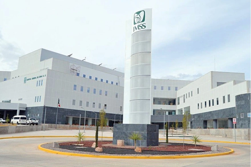 Hacienda retrasa construcción de hospitales del IMSS en Aguascalientes