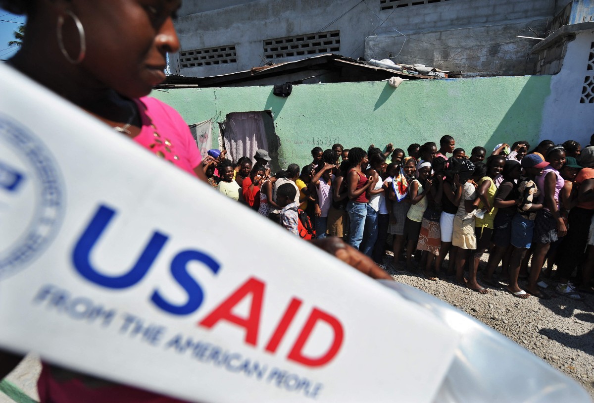 Los recortes en la USAID generan pánico en África: &#8216;Mucha gente morirá&#8217;
