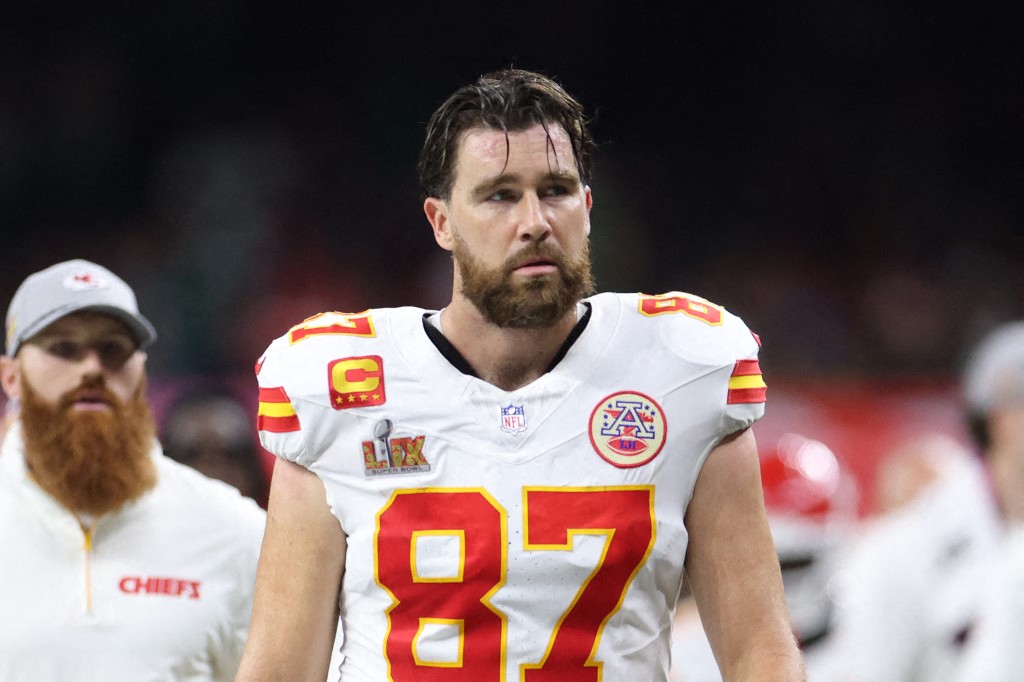 Taylor Swift y Travis Kelce: un Super Bowl amargo para los &#8216;Chiefs&#8217;