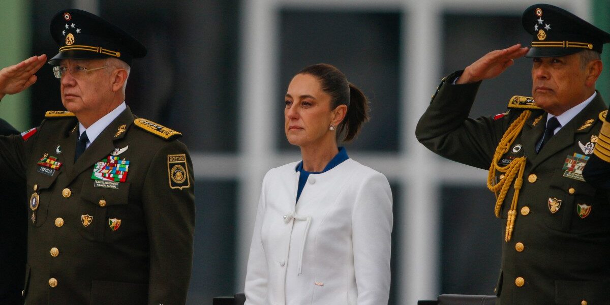 Sheinbaum no permitirá &#8216;invasión&#8217; de Estados Unidos