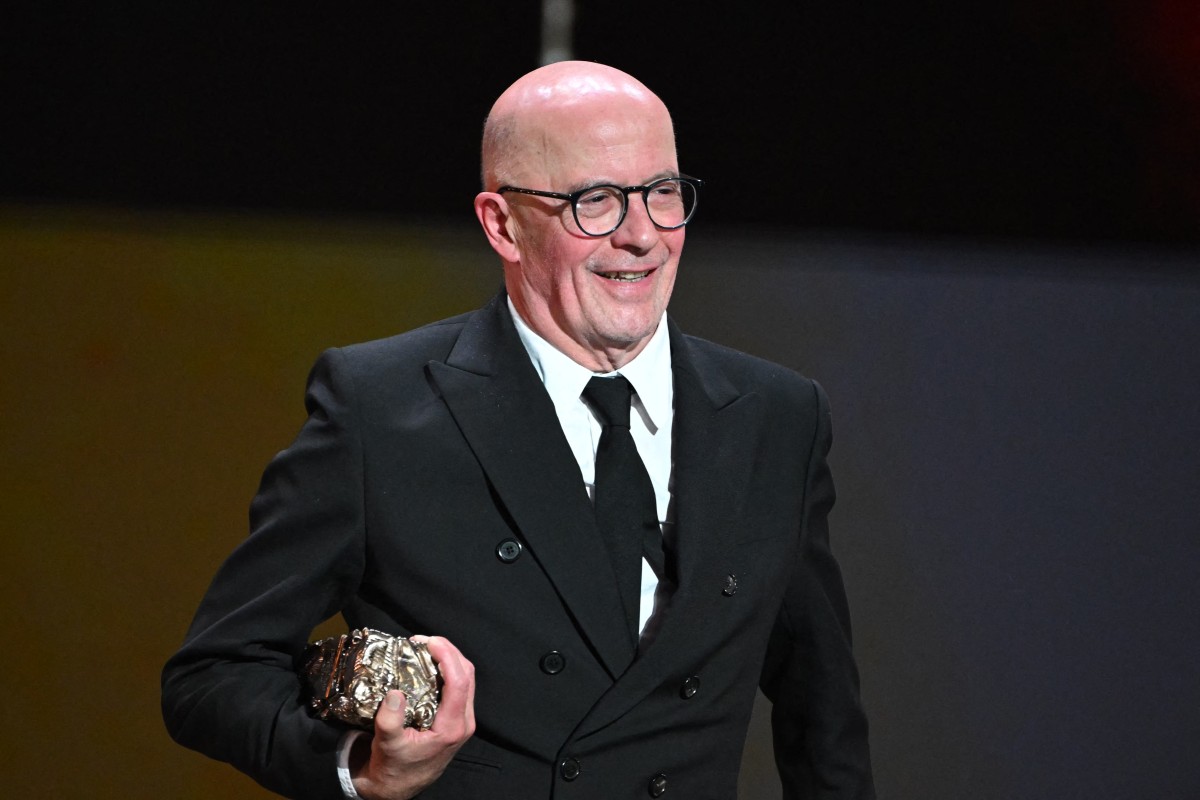 &#8216;Emilia Pérez&#8217; arrasa en los Premios César; es arropada con el máximo galardón del cine francés