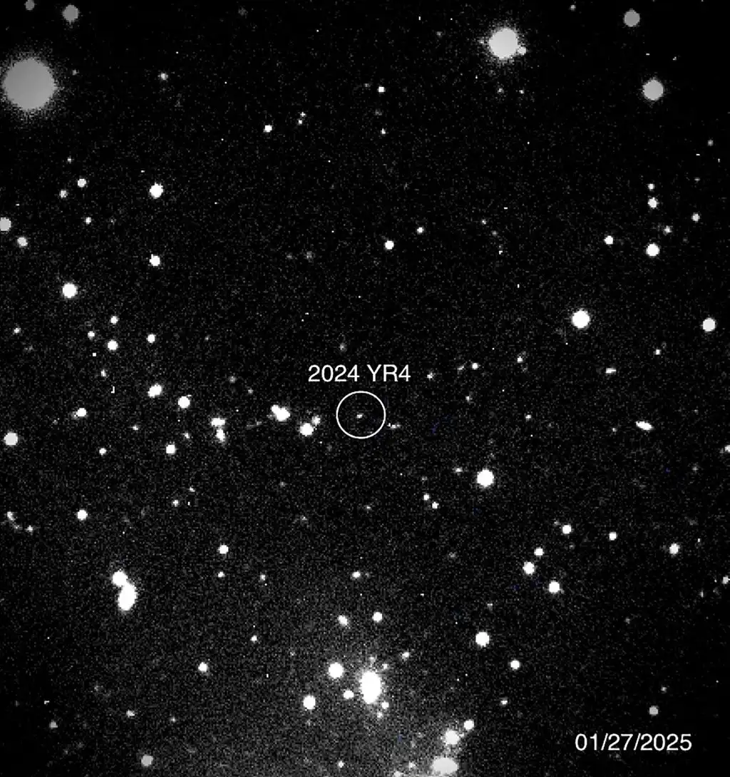 ¿Rayos láser o una bomba nuclear? La humanidad así podría desviar el asteroide de 2032