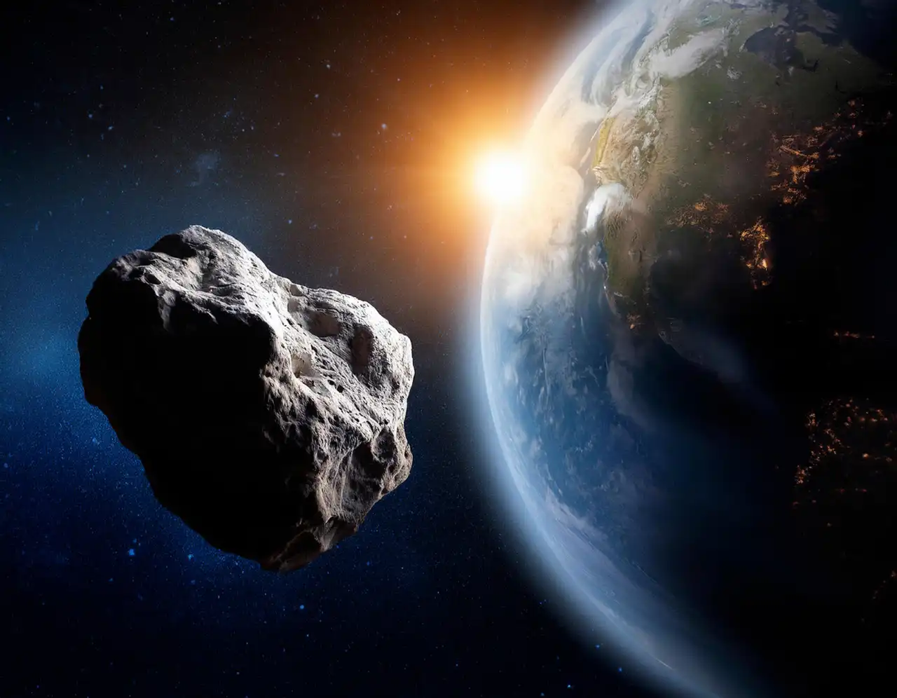 Asteroide &#8220;2024 YR4&#8221; se acercará a la Tierra en 2032: ¿hay riesgo de impacto?