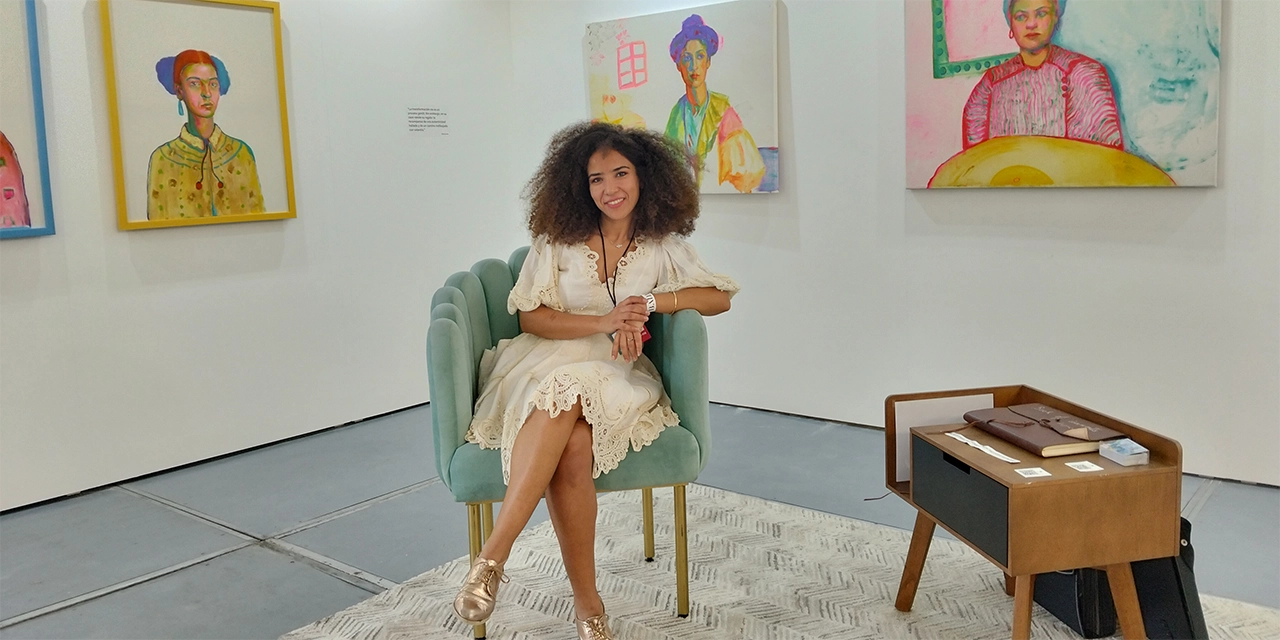 El arte se vuelve una experiencia personal en BADA México 2025