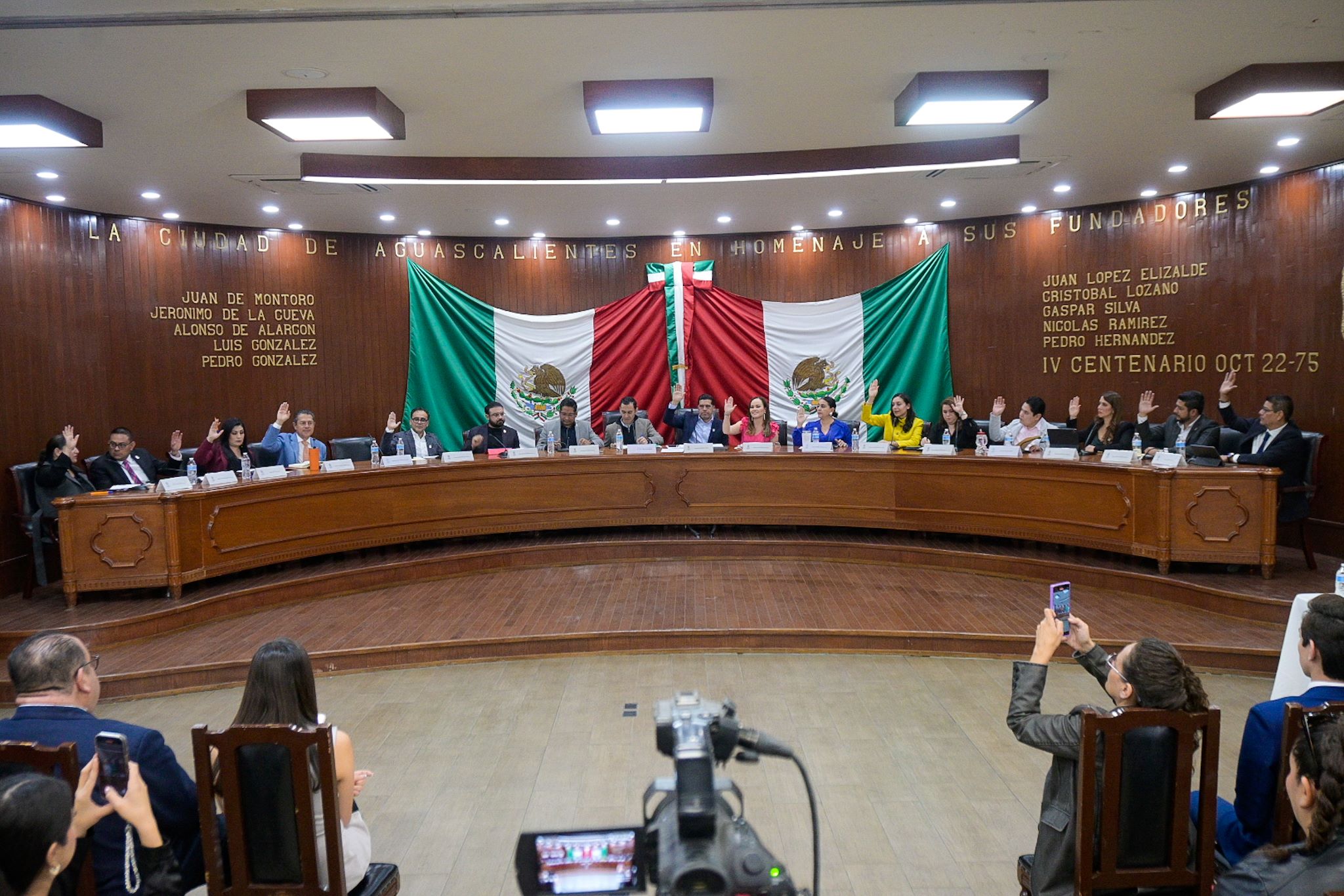 Aprueban Plan de Desarrollo Municipal 2024-2027