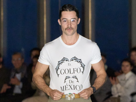 &#8216;El Golfo de México&#8217; impacta en la Semana de la Moda de Nueva York