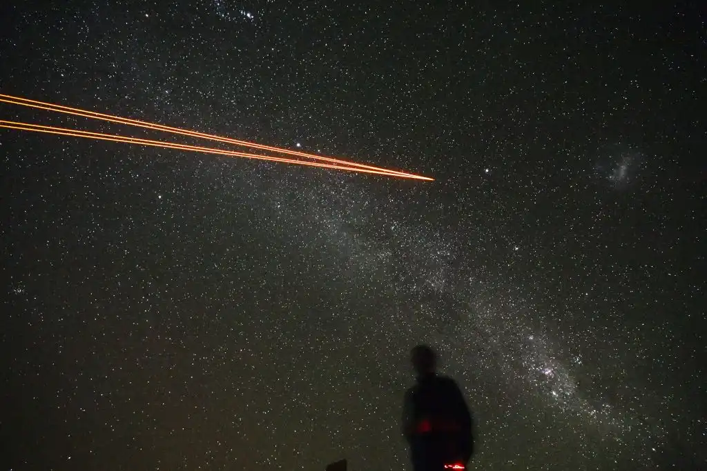 Contaminación lumínica: qué es y por qué amenaza a un santuario astronómico en Chile
