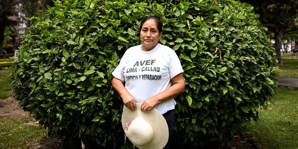 Mujeres en Perú exigen justicia por esterilizaciones forzadas: &#8216;Este silencio empieza por el Estado&#8217;