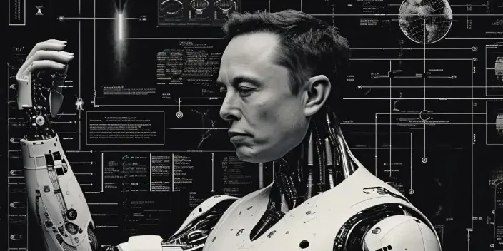 Grok Elon Musk