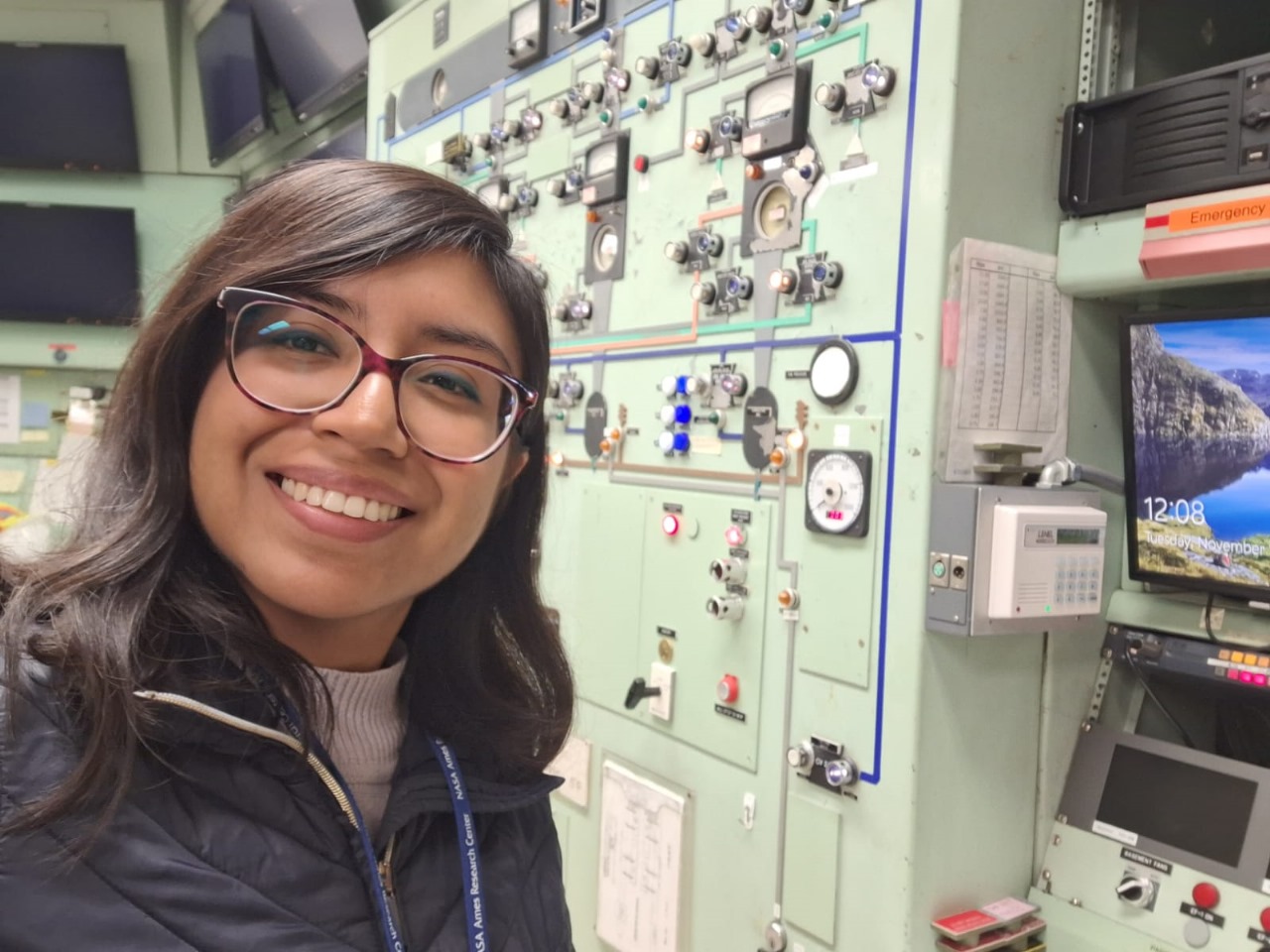 Joven de Guanajuato va a la NASA y busca soluciones al problema de agua