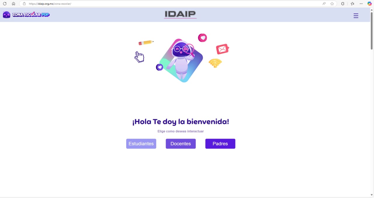 Lanzan plataforma para proteger datos personales de estudiantes