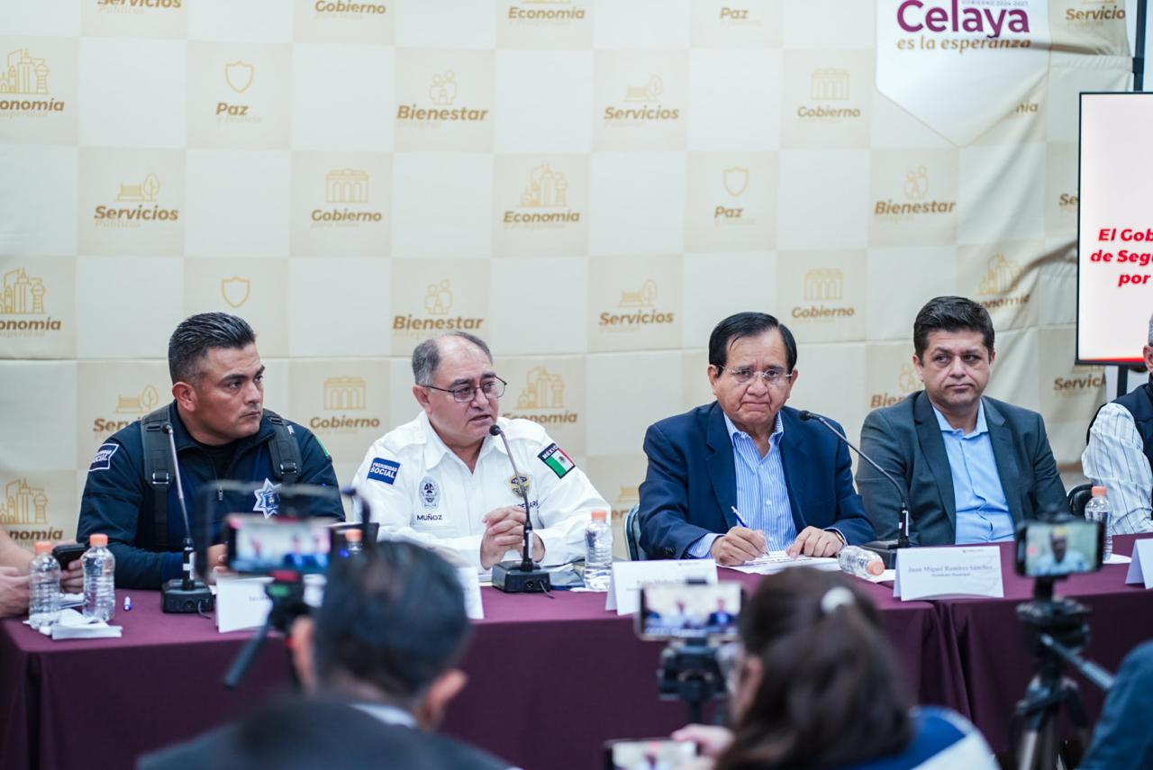 Bares atacados en Celaya sí contaban con permisos