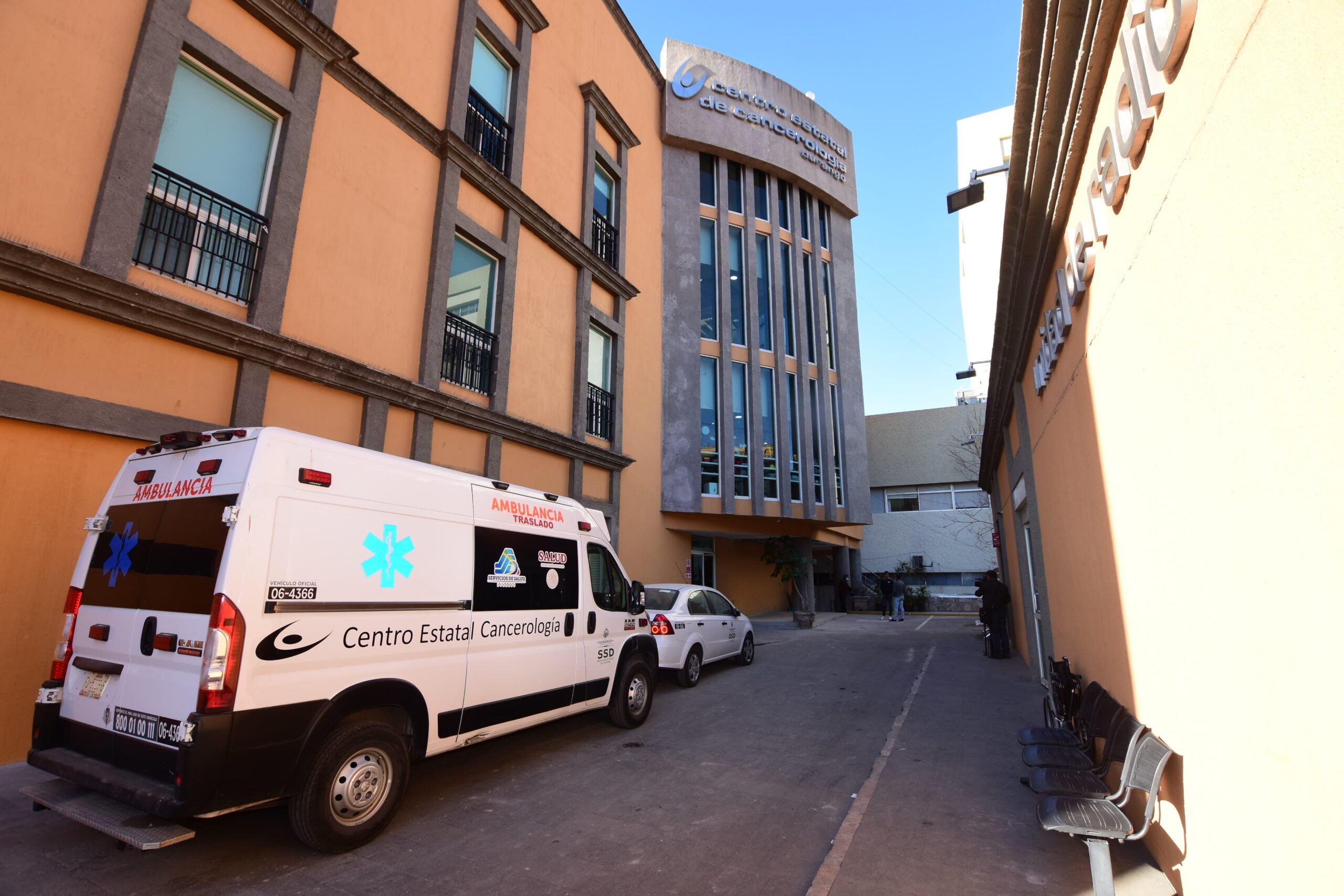 Crece supervivencia de niños con cáncer en Durango