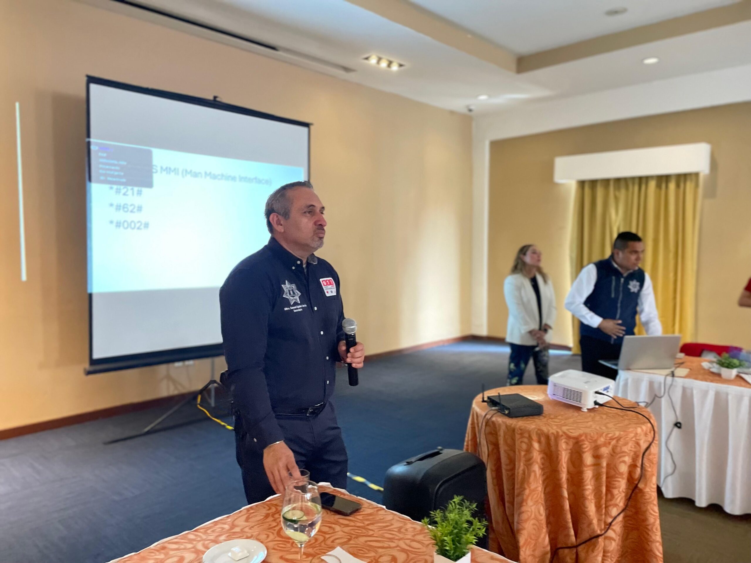 Refuerzan medidas de prevención contra extorsión en el sector hotelero