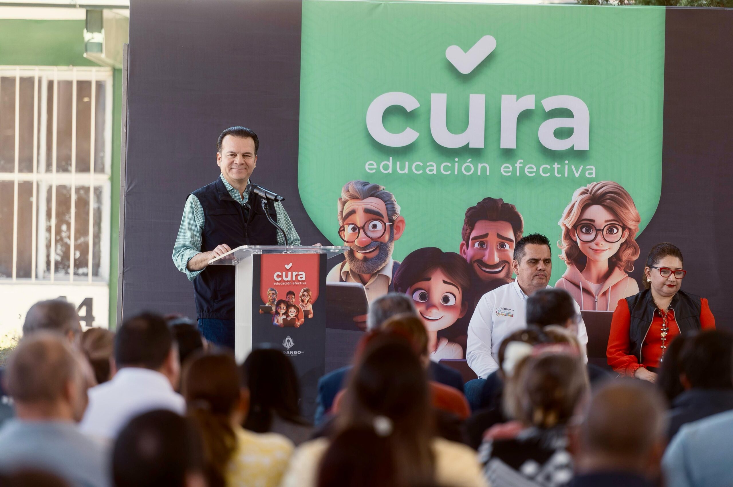 Aplicación CURA