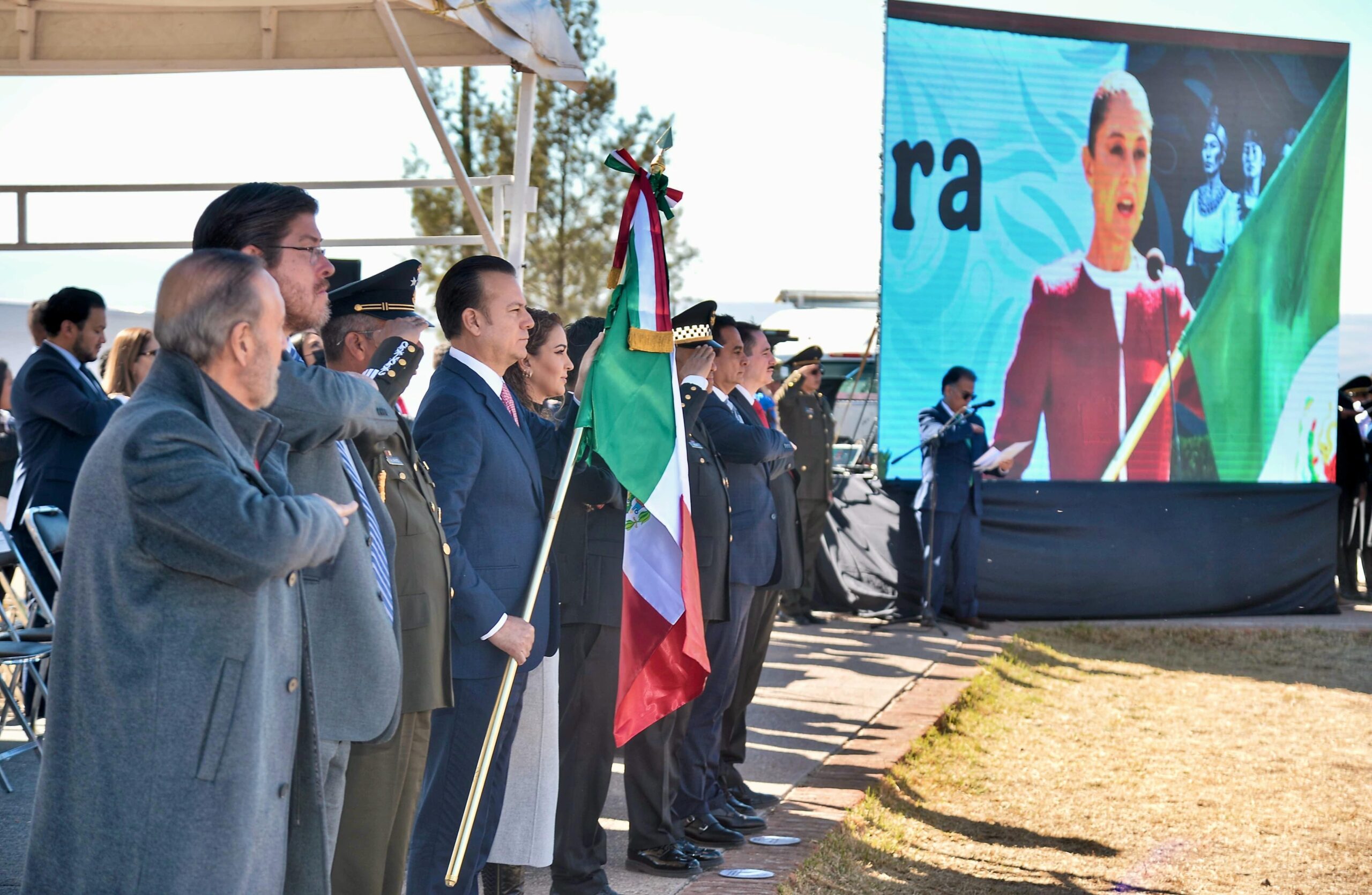 Día de la Bandera