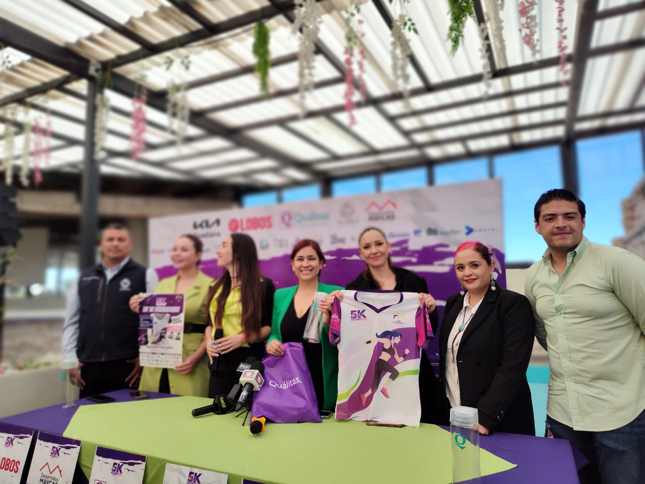 Invitan a duranguenses a participar en la carrera 5k “MujerRun”