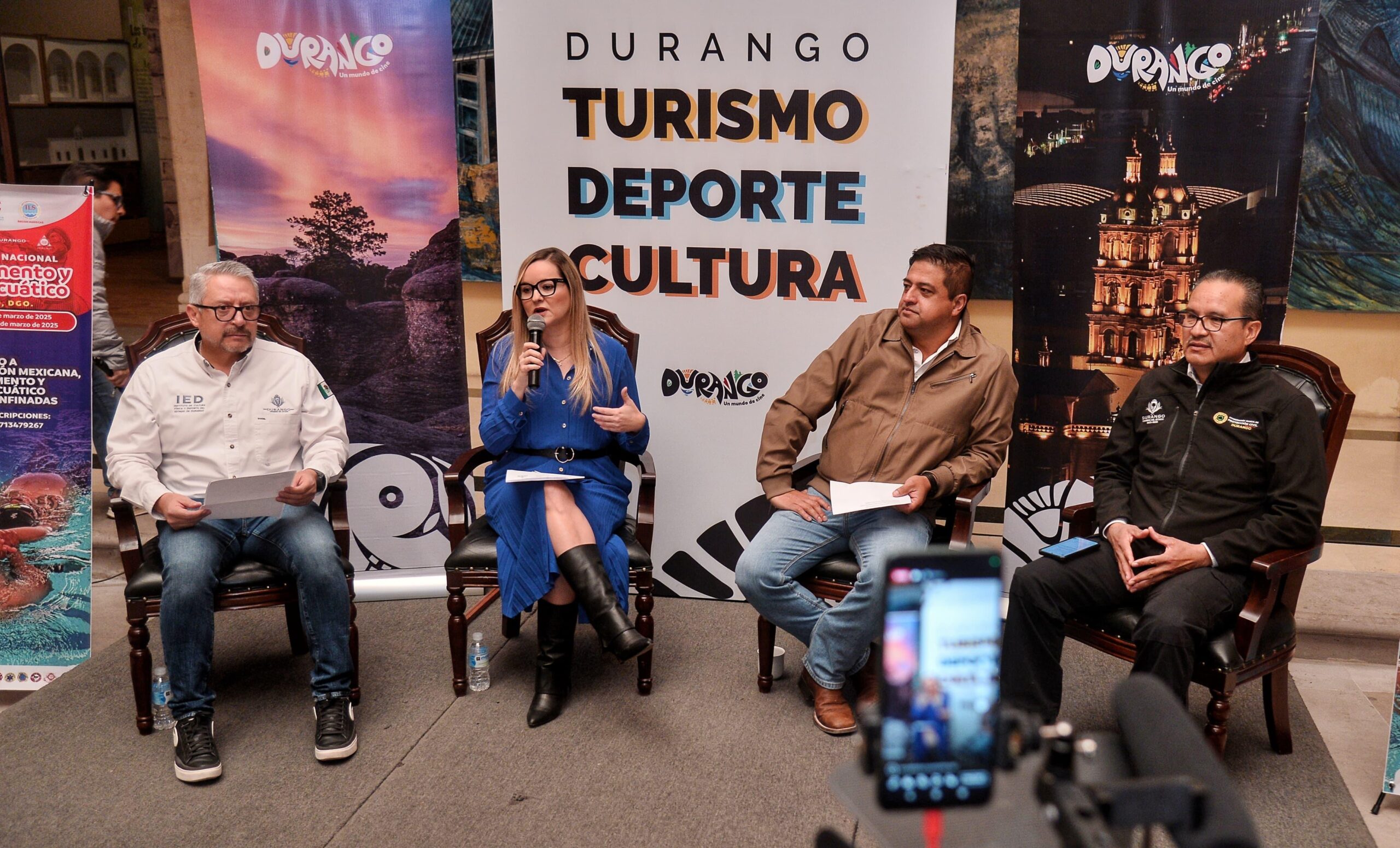Cultura, deporte y astronomía: estas es la agenda en Durango