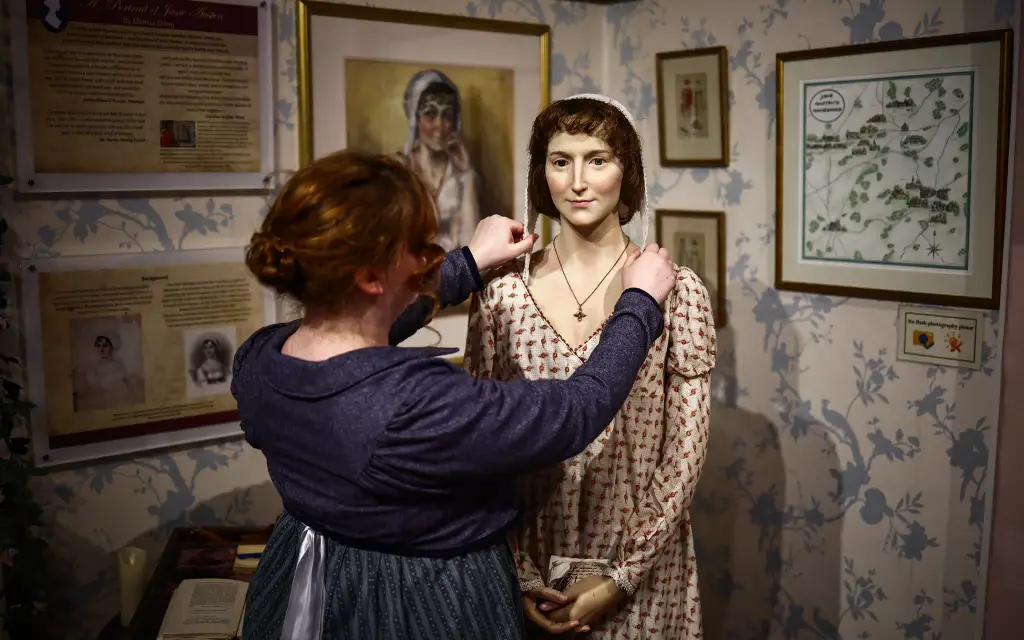 Jane Austen sigue conquistando lectores a 250 años de su nacimiento