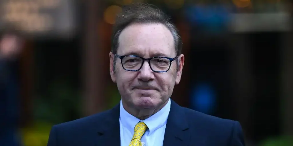 Kevin Spacey demanda