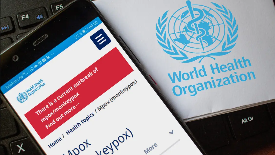 La OMS mantiene alerta máxima por mpox; México confirma nuevo caso