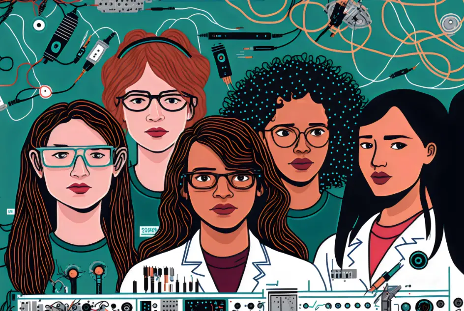 Estas mujeres cambiaron la historia de la ciencia en México
