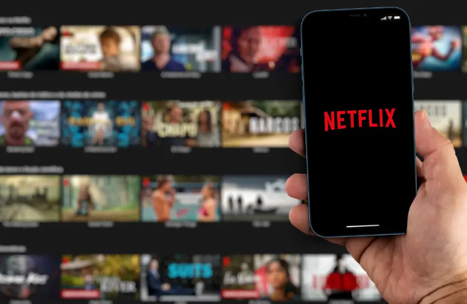 Netflix destinará 1,000 mdd a la producción de contenido en México