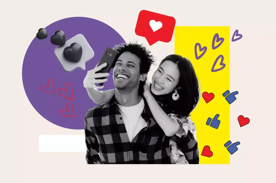 ¿Qué dicen de ti tus publicaciones sobre el Día de San Valentín?