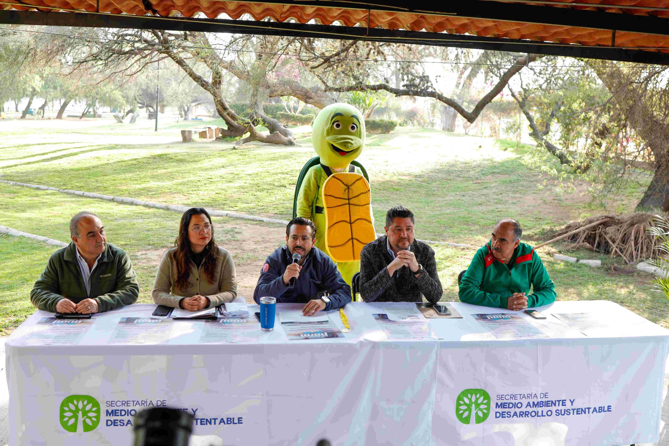 &#8220;Por Amor a la Pona&#8221;: municipio organiza carrera en el área protegida