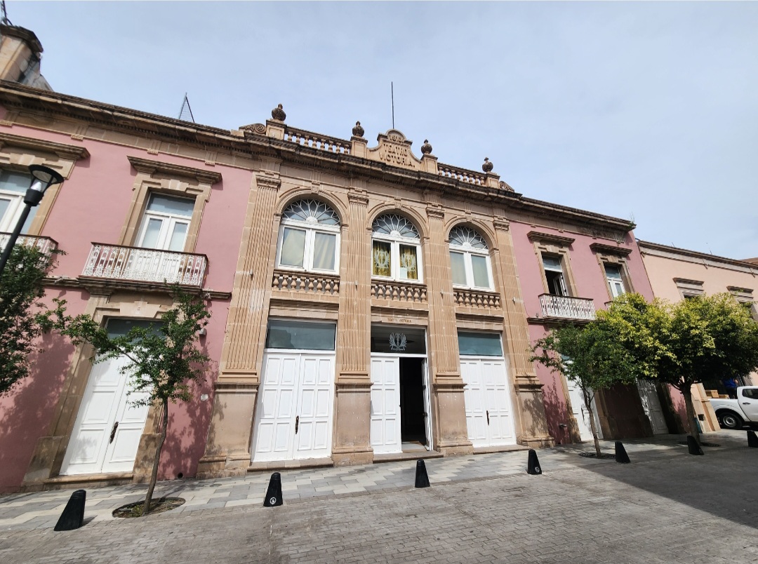 Teatro Victoria Durango