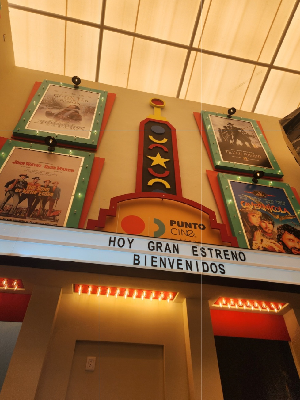 Museo Cine Durango