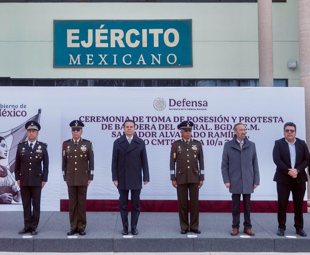 General décima Zona Militar